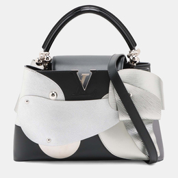 Louis Vuitton: Многоцветная сумка на руку 