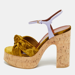 Saint Laurent Paris: Сандалии  Bianca