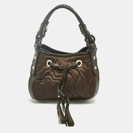 Montblanc: Зелёная сумка 