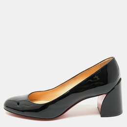 Christian Louboutin: Чёрные туфли 