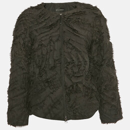 Emporio Armani: Чёрная куртка 