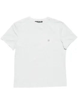 Acne Studios: Светлая футболка 