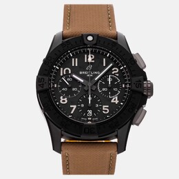 Pre-Owned Breitling Avenger B01 Chronograph Night Mission SB0146101B1X1 1245009