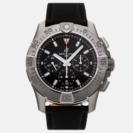 Pre-Owned Breitling Super Avenger B01 Chronograph EB0148101B1X1 1245006