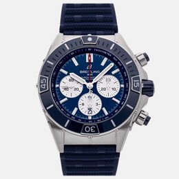 Pre-Owned Breitling Super Chronomat B01 Chronograph AB0136161C1S1 1245001