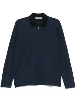 Canali: Синее поло 