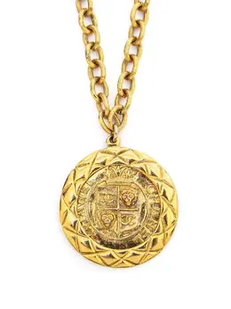 Chanel Pre-Owned: Колье 