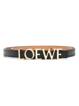 LOEWE: Ремень 