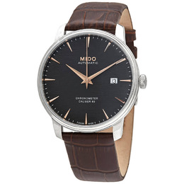 Mido Baroncelli Automatic Mens Watch M027.408.16.061.00 m0274081606100