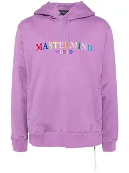 Mastermind World: Толстовка с вышивкой 