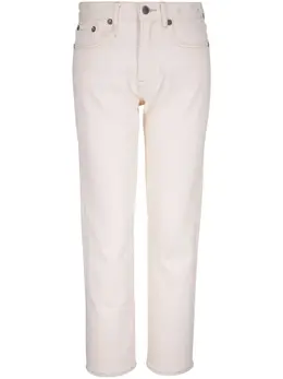 R13: Прямые джинсы 