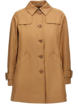 Herno: Короткий плащ 