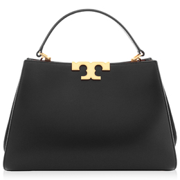 Tory Burch Ladies Black Eleanor Satchel 137312-001