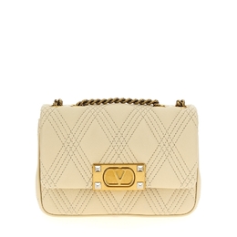 Valentino Garavani Quiltie 67 Shoulder Bag w2b0r08xcaren