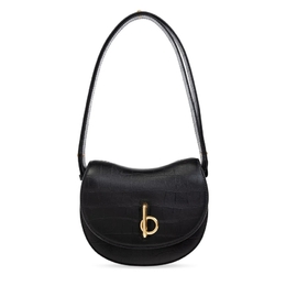 Burberry Small Rocking Horse Embossed Shoulder Bag 8102214