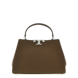 Tory Burch Eleanor Bag In Dark Brown Leather 153215-250