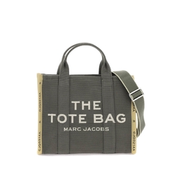 Marc Jacobs Traveler Tote In Green Cotton m0017027365