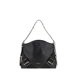 Givenchy Voyou Buckles Shoulder Bag bb510bb1q7_001