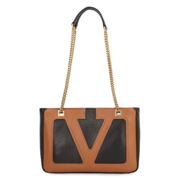Valentino Garavani Viva Superstar Piccola Smooth Leather Tote Bag wb0r14ptj_rfa