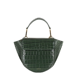 Wandler Hortensia Bag Mini 000025-097 olive croco 5773