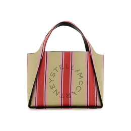 Stella McCartney Stella Logo Tote Bag 502793wp0141_6309