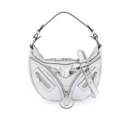 Versace Repeat Leather Shoulder Bag 10076801a08163_1e01p