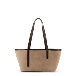 Atp Atelier Gaiba Suede Shoulder Bag 1231031083