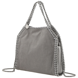 Stella McCartney Falabella Mini Grey Tote 371223w91321220