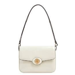 Tory Burch Robinson Leather Shoulder Bag 143122-704