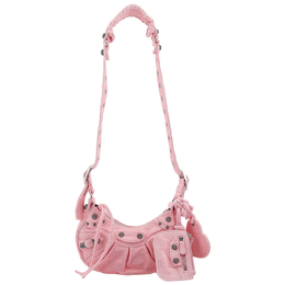 Balenciaga Pink XS Le Cagole Shoulder Bag 671309 2aafo 5812