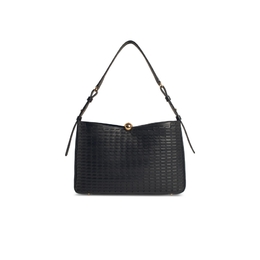 Furla Large Sfera Soft Black Leather Bag wb01365bx3977_o6000