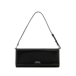 Marc Jacobs Black Leather Shoulder Bag 2f5hsh047h01_001