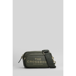 Marc Jacobs The Crossbody Shoulder Bag In Green Leather 2s5hcr002h02305