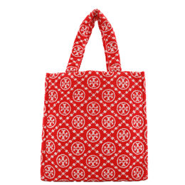 Tory Burch T Monogram Terry Tote Bag 148687-600