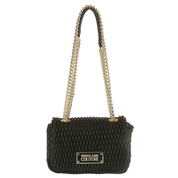 Versace Quilted Chain-Linked Shoulder Bag 75va4bo5zs818_899