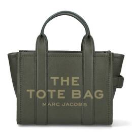 Marc Jacobs The Small Tote Bag In Leather h009l01sp21-305