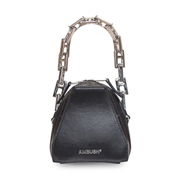 Ambush Tri Logo Plaque Small Crossbody Bag bwnp015f22lea0011072