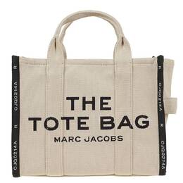 Marc Jacobs The Medium Jacquard Tote Bag - Beige m0017027263