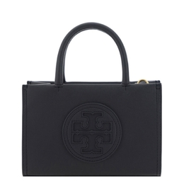 Tory Burch Ladies Black Ella Bio Mini Tote Bag 145613-001