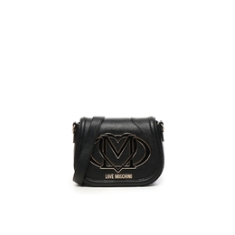 Love Moschino Shoulder Bag With Maxi Logo jc4007pp1nlg0000