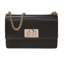 Furla 1927 Mini Crossbody Bag - Onyx 1064436-bafk-are-o60