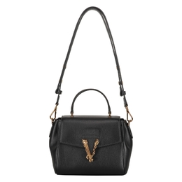 Versace Leather Crossbody Bag 10155561a04093_1b00v