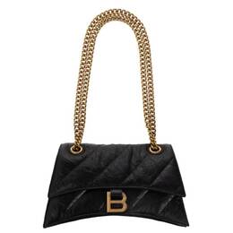 Balenciaga Small Crush Chain Shoulder Bag 716351 210j1 1000