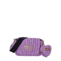Versace Quilted Shoulder Bag 74va4bo5zs584_302