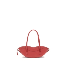 Fiorucci Lips Shoulder Bag w25fwaba005vl01rd01_red