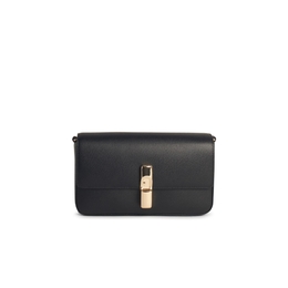 Furla Iride Small Black Leather Crossbody Bag wb01826are000_o6000