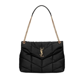 Saint Laurent Loulou Puffer Bag 5774751el071000