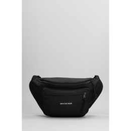 Balenciaga Explorer Waist Bag In Black Polyamide 4823892jmf7_1000