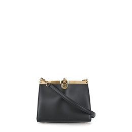 Etro Black Leather Bag wp1b0001au022_n0000