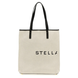 Stella McCartney Logo Shopping Bag 7b0133wp0221-9043